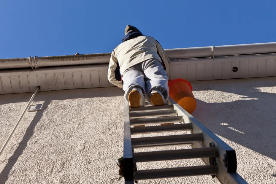 Gutter Cleaning Pamplin City