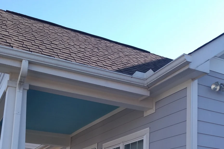 Gutter Cleaning Pamplin City