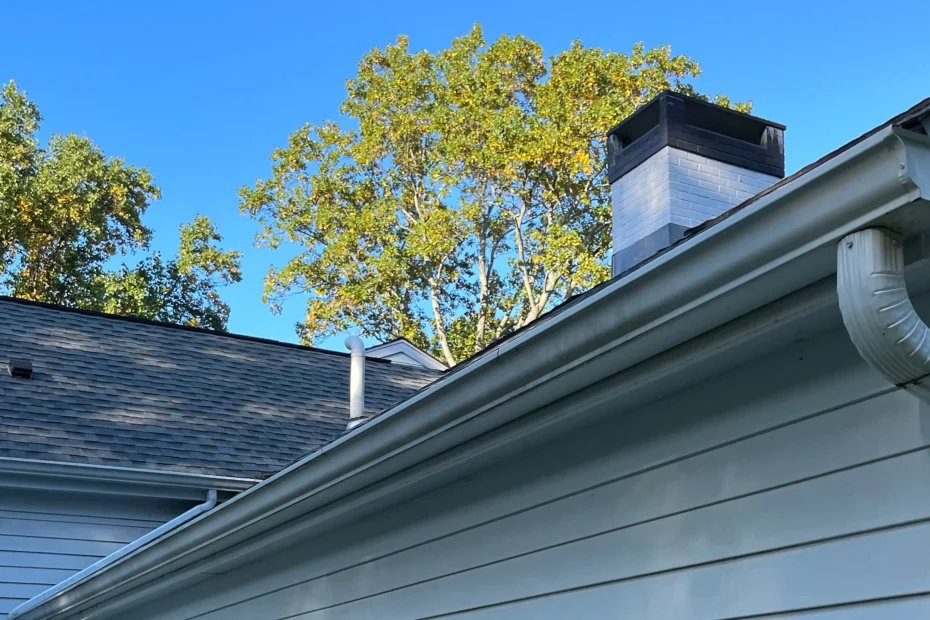 Gutter Cleaning Pamplin City