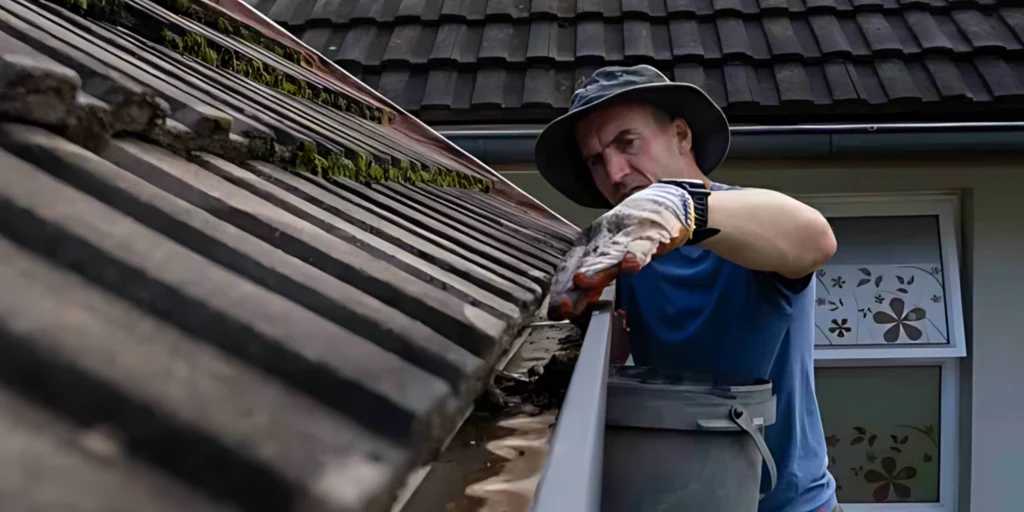 Gutter Cleaning Pamplin City home page