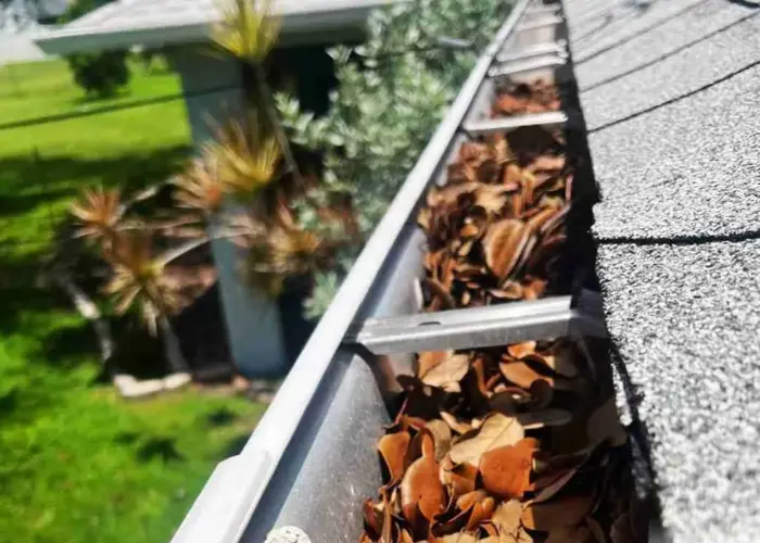 Gutter Cleaning Pamplin City home page